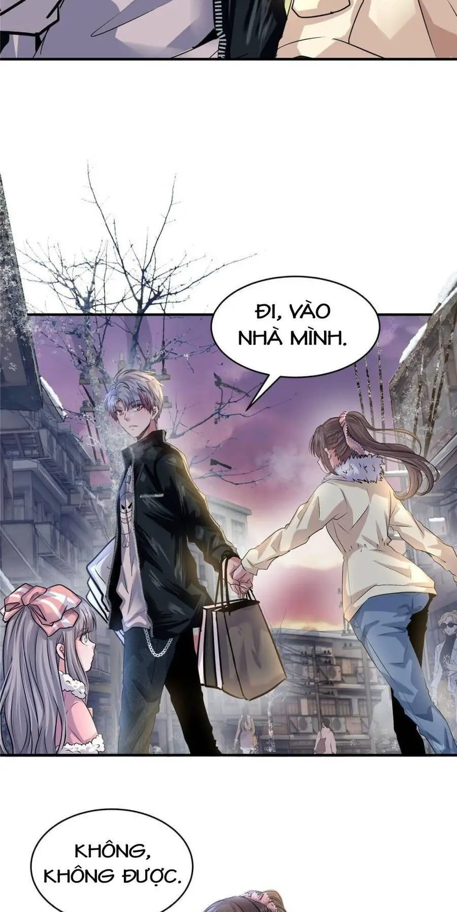 Vương Giả Săn Mồi Nettruyen ZZZ Chương 24 Page 20