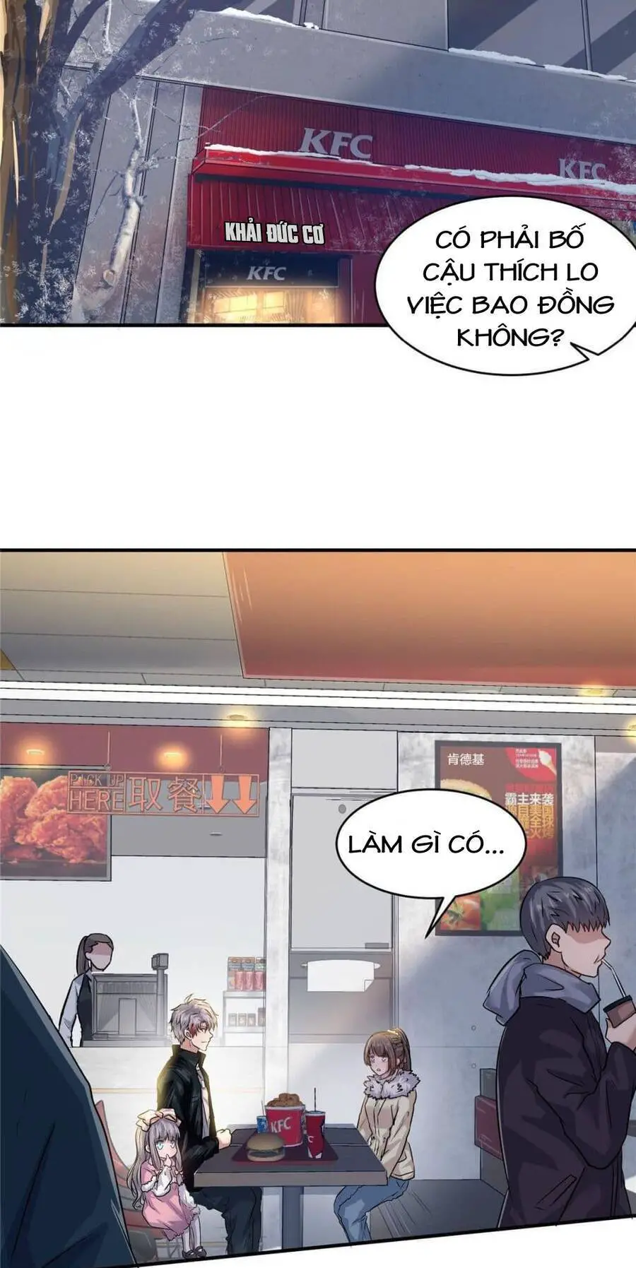 Vương Giả Săn Mồi Nettruyen ZZZ Chương 24 Page 24