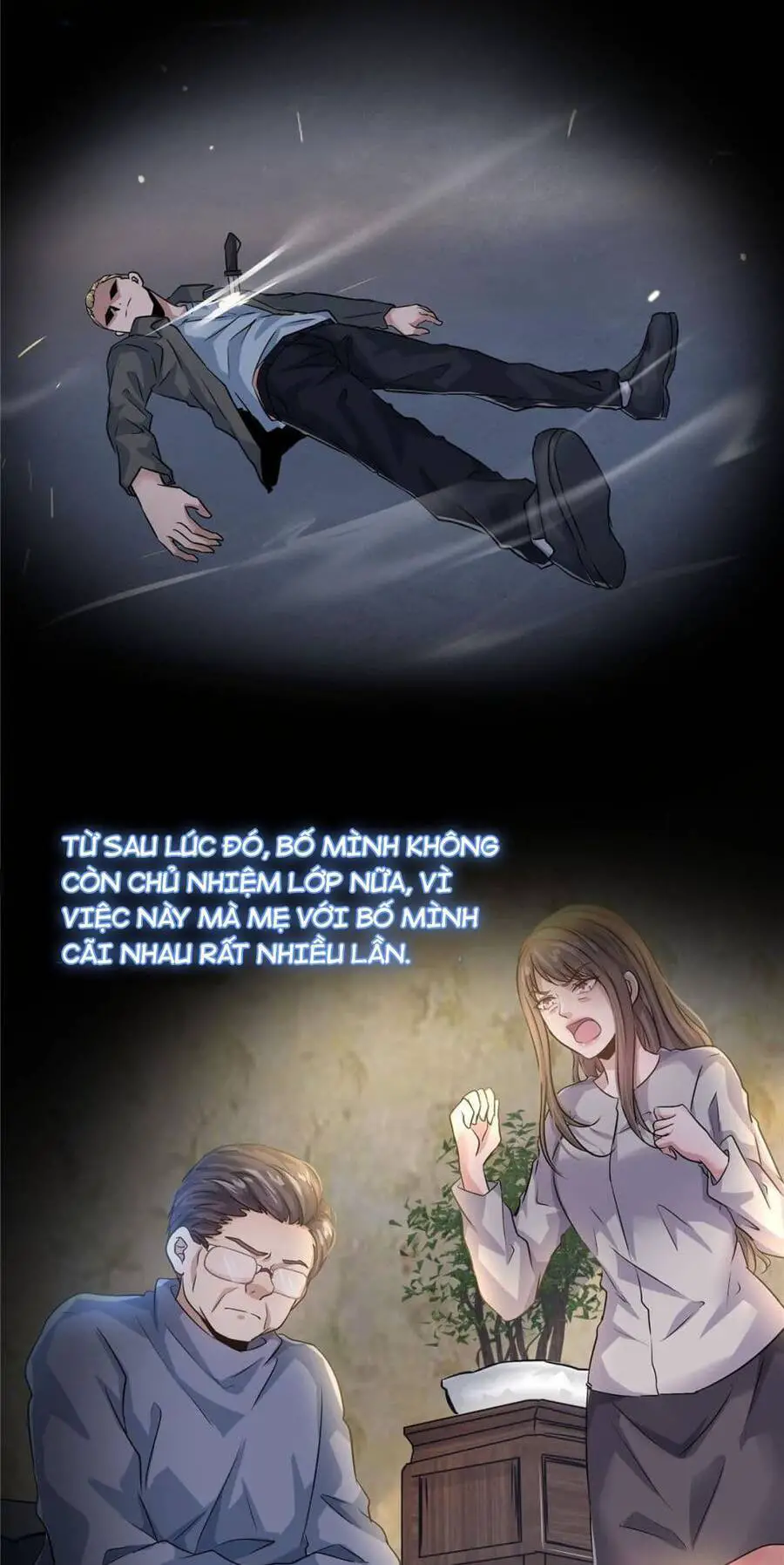 Vương Giả Săn Mồi Nettruyen ZZZ Chương 24 Page 32