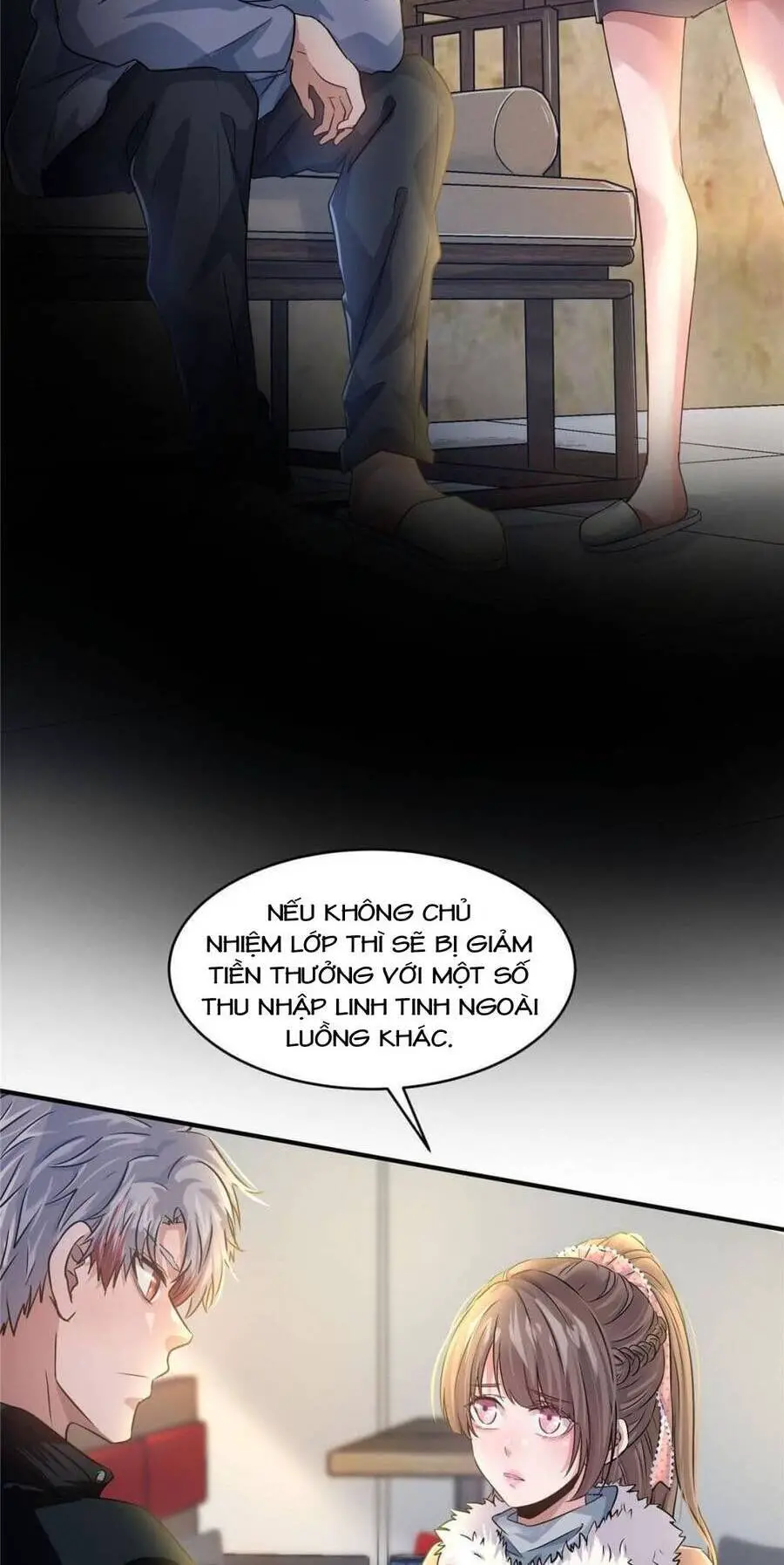 Vương Giả Săn Mồi Nettruyen ZZZ Chương 24 Page 33