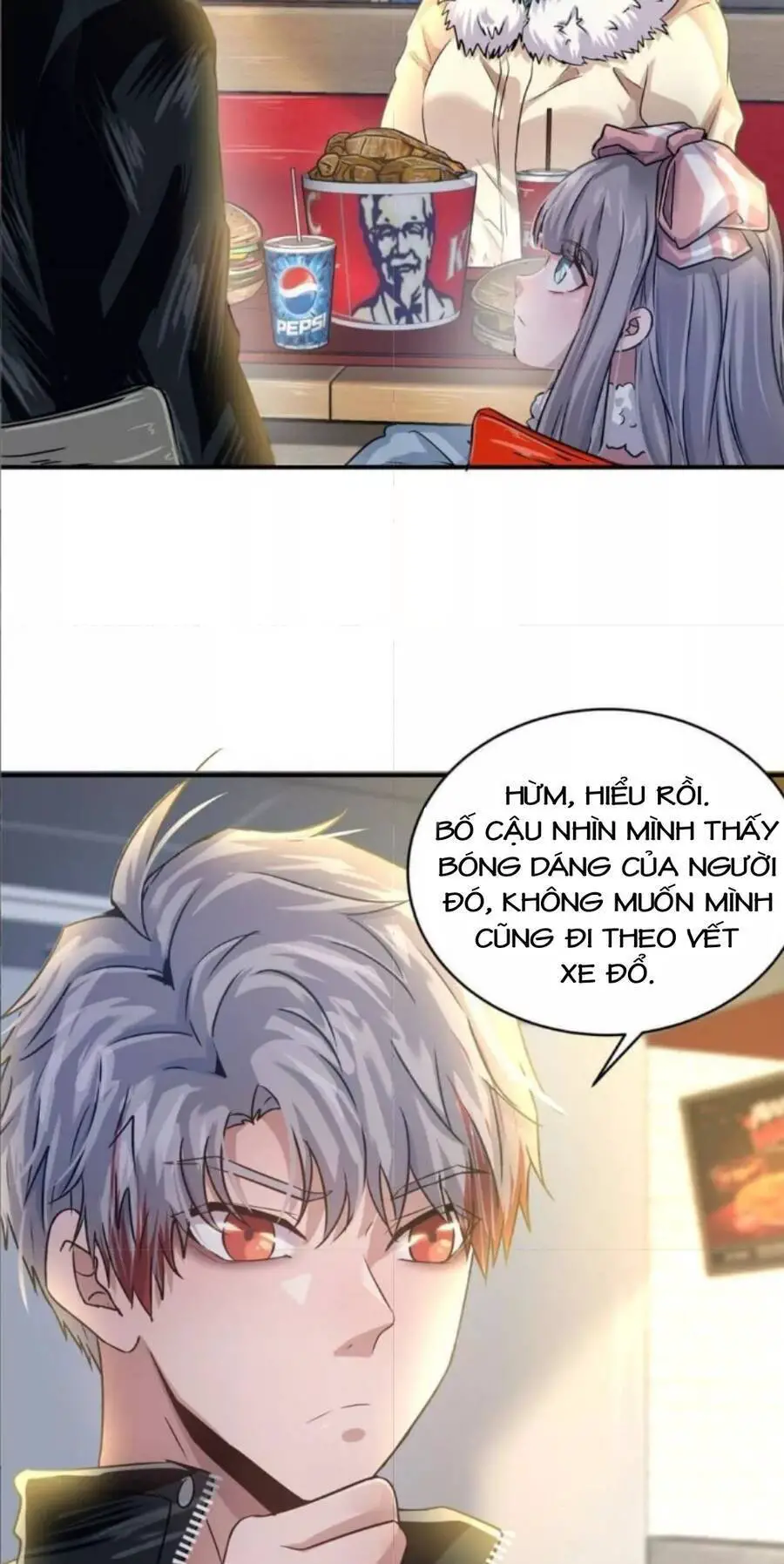 Vương Giả Săn Mồi Nettruyen ZZZ Chương 24 Page 34