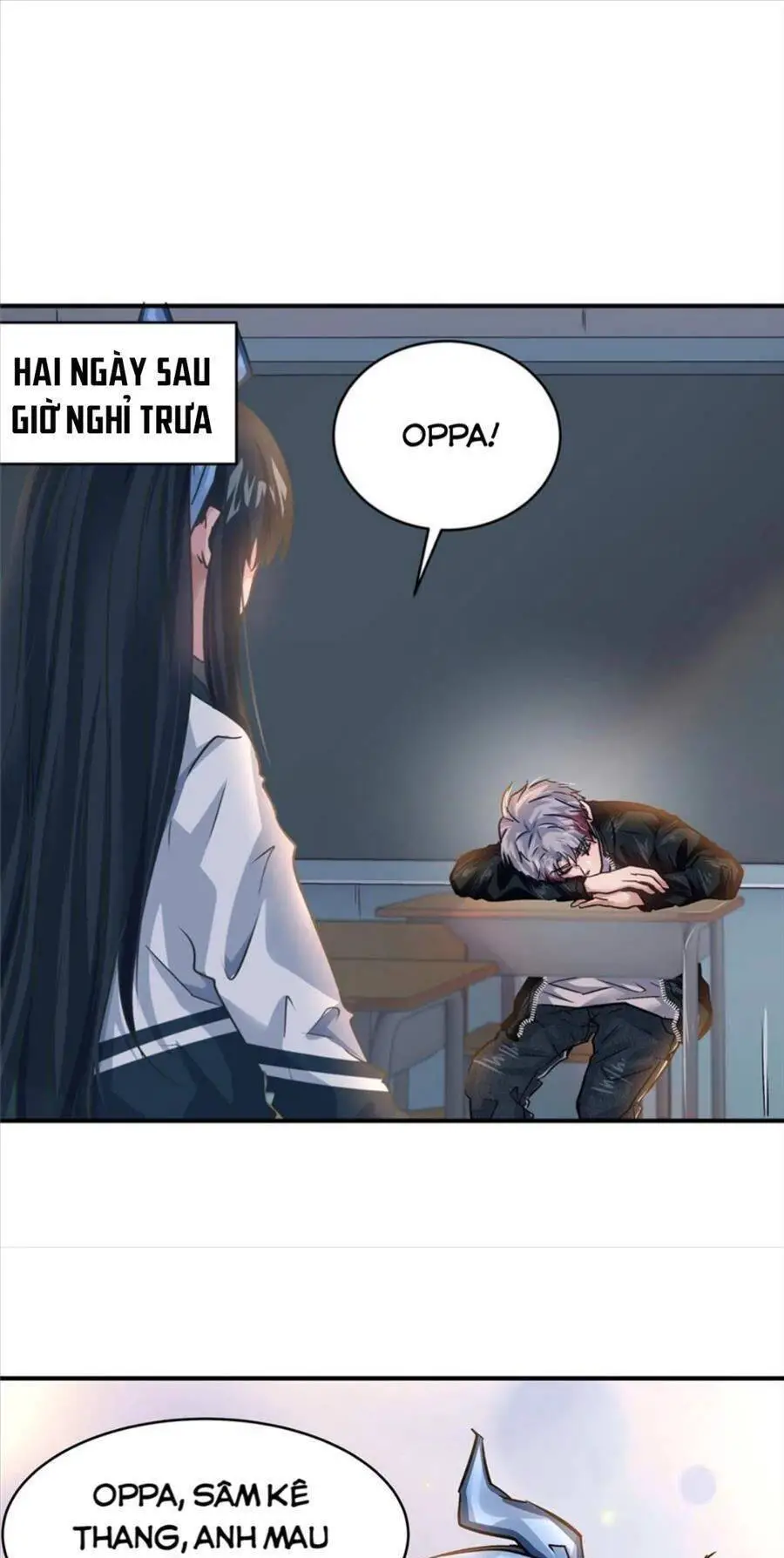 Vương Giả Săn Mồi Nettruyen ZZZ Chương 45 Page 16