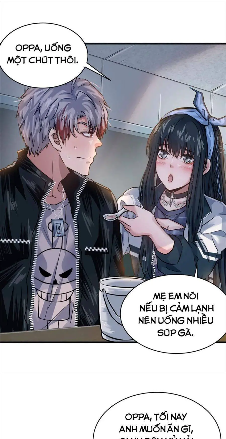 Vương Giả Săn Mồi Nettruyen ZZZ Chương 45 Page 18