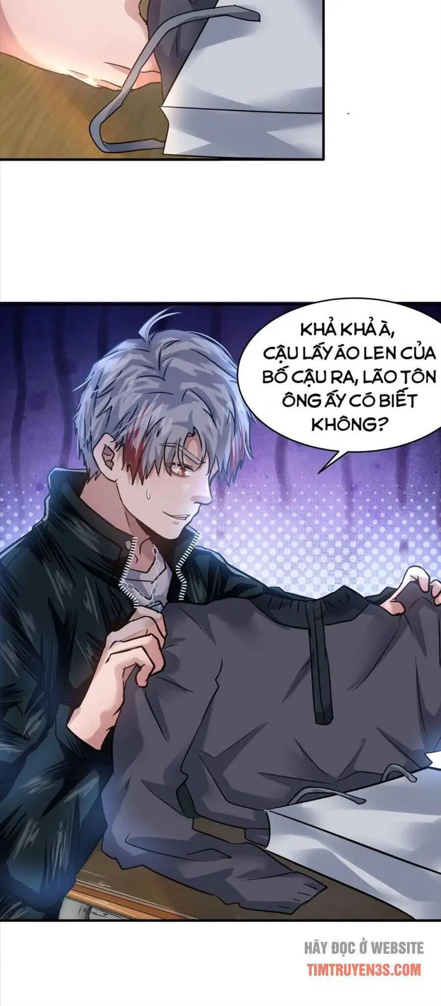 Vương Giả Săn Mồi Nettruyen ZZZ Chương 45 Page 23