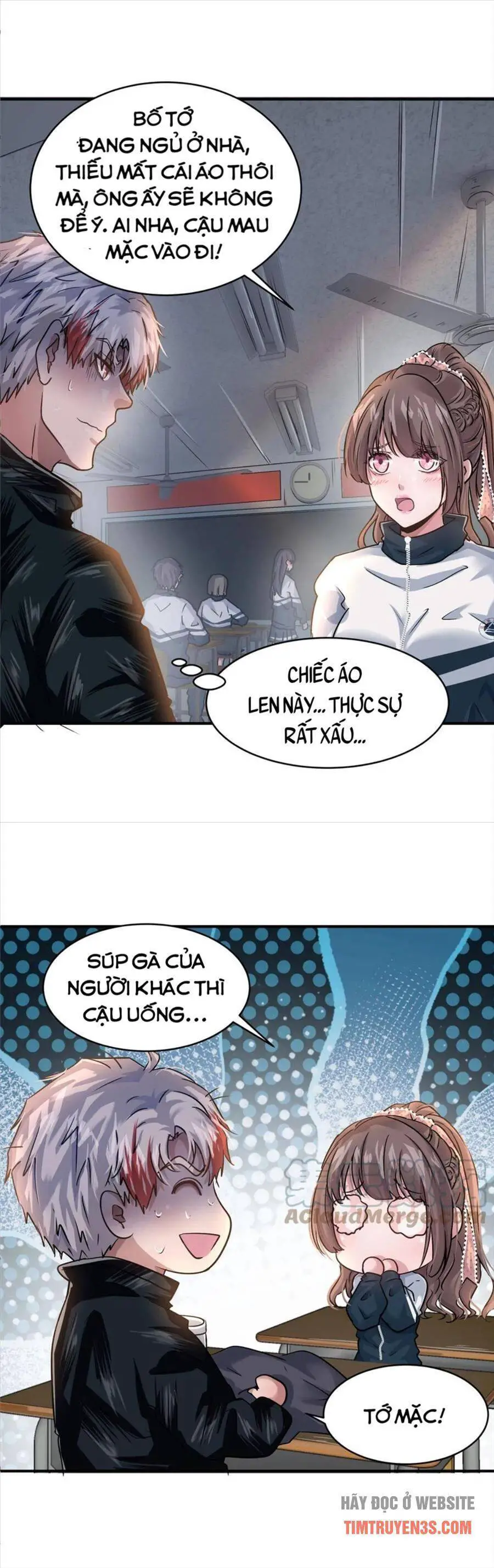 Vương Giả Săn Mồi Nettruyen ZZZ Chương 45 Page 24