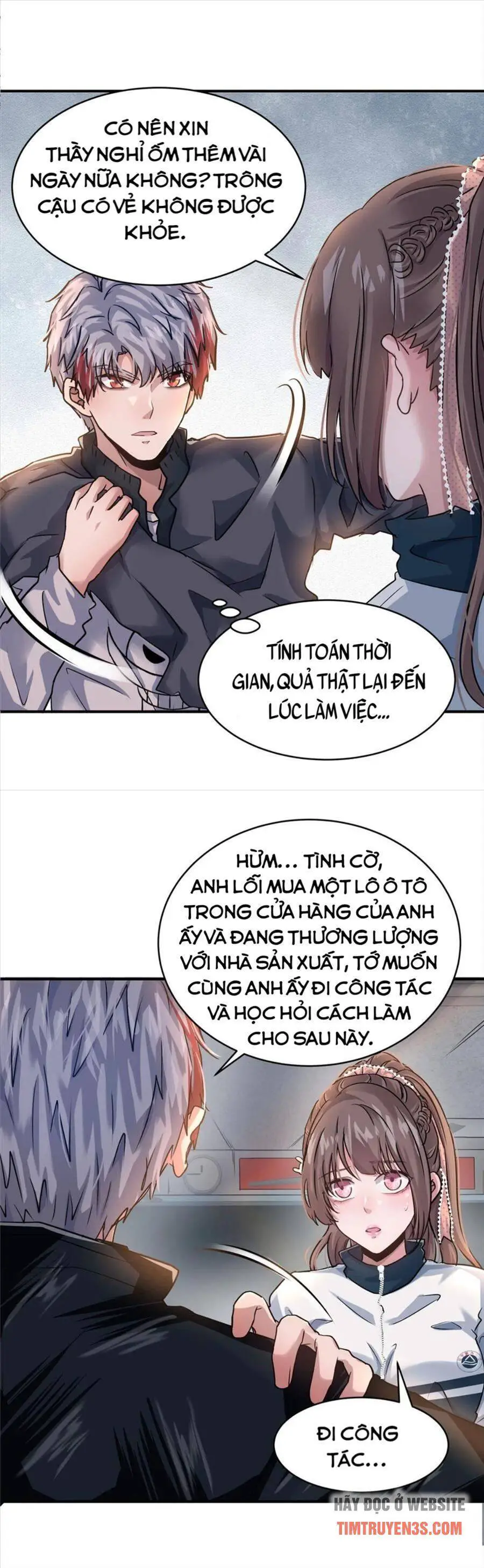 Vương Giả Săn Mồi Nettruyen ZZZ Chương 45 Page 25