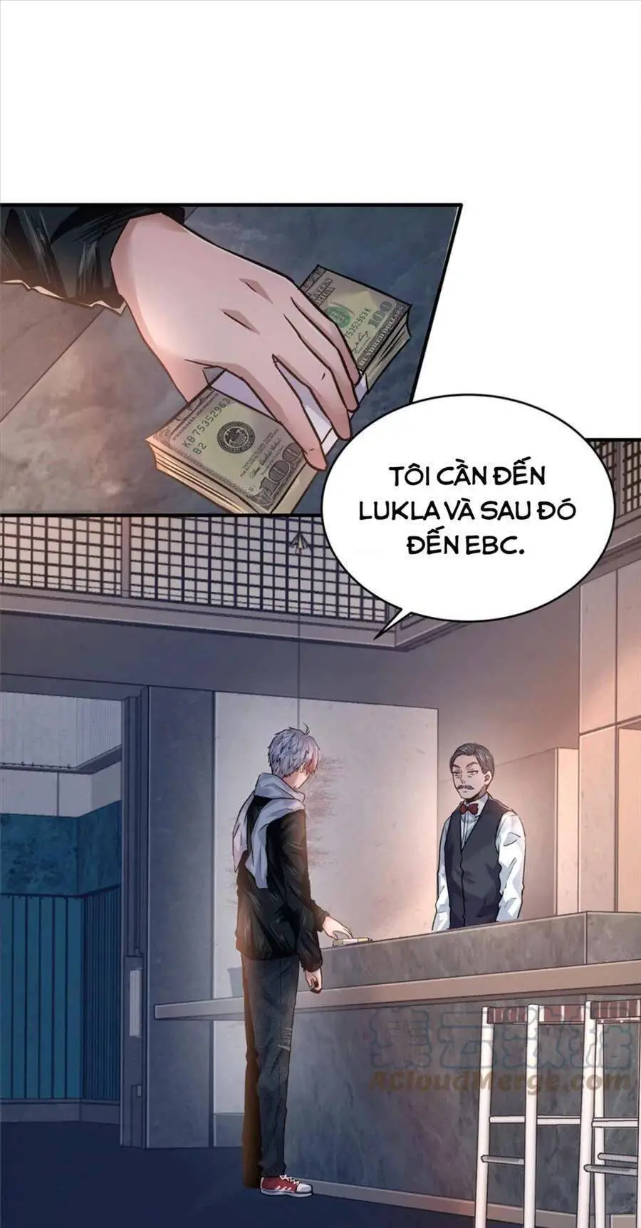 Vương Giả Săn Mồi Nettruyen ZZZ Chương 45 Page 28