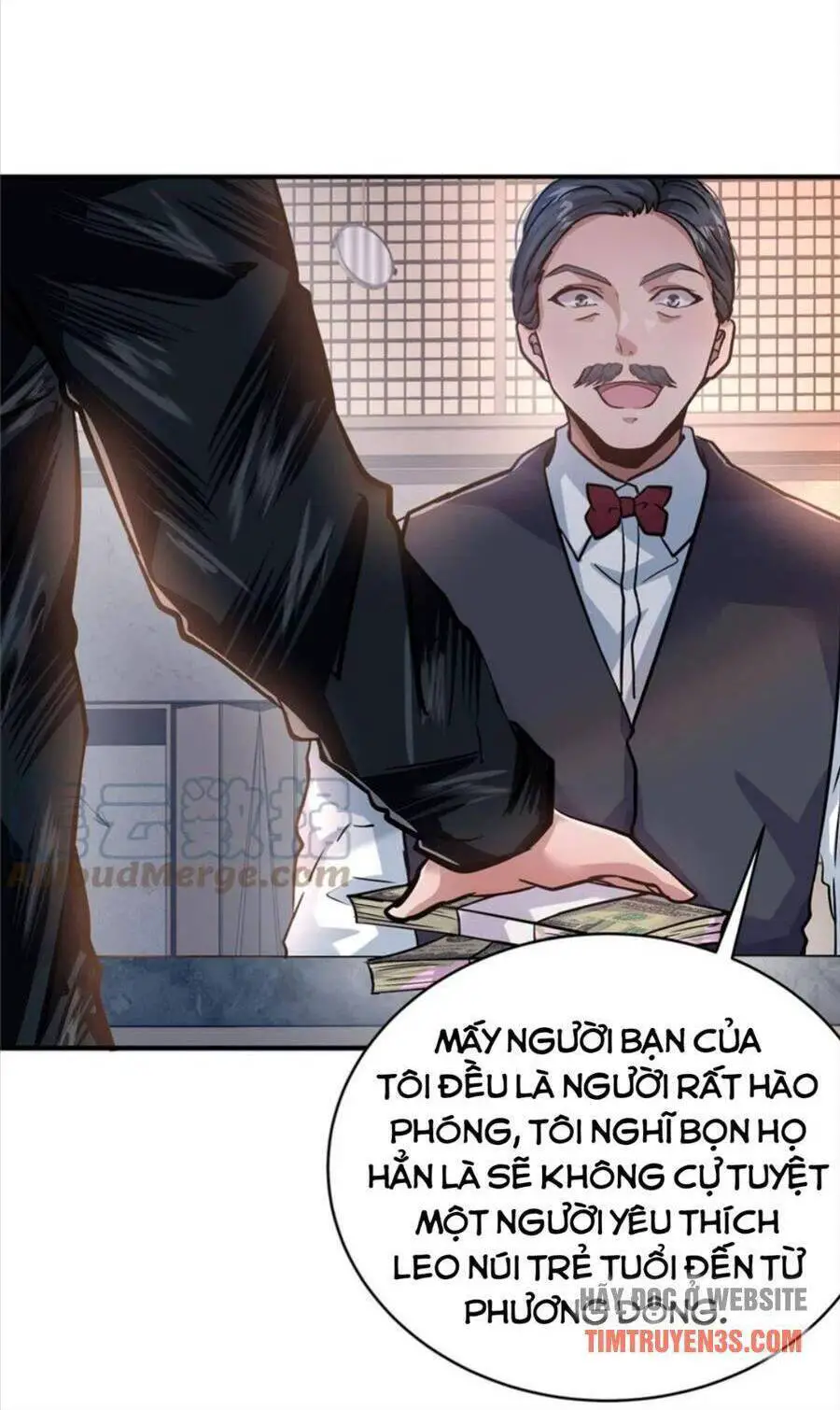 Vương Giả Săn Mồi Nettruyen ZZZ Chương 45 Page 31