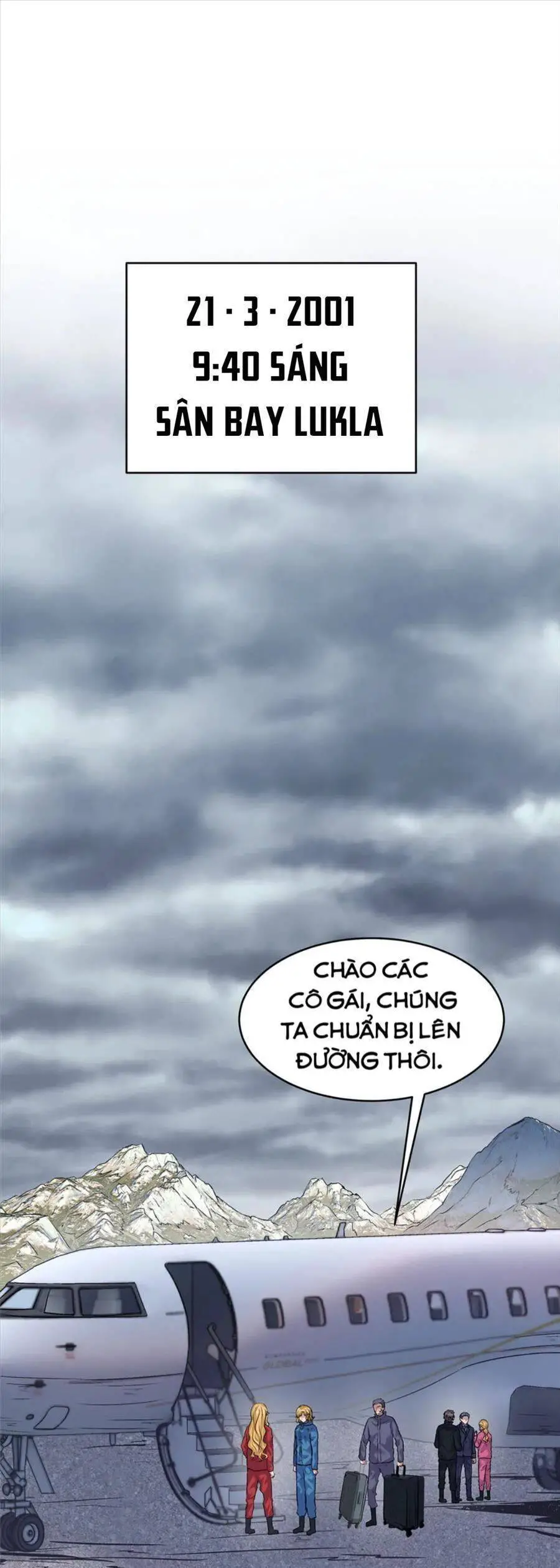 Vương Giả Săn Mồi Nettruyen ZZZ Chương 45 Page 32