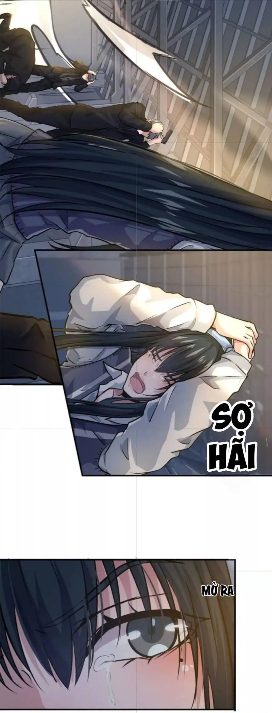 Vương Giả Săn Mồi Nettruyen ZZZ Chương 11 Page 34