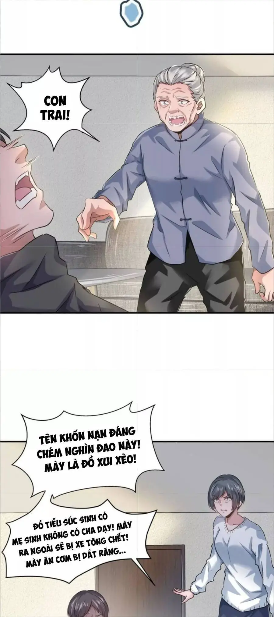 Vương Giả Săn Mồi Nettruyen ZZZ Chương 23 Page 4