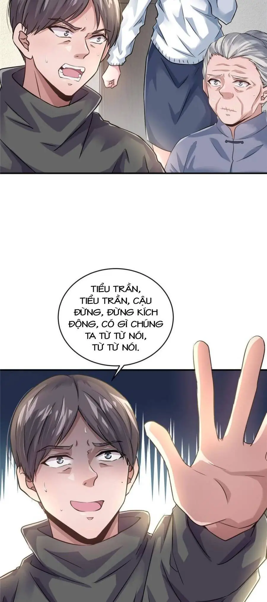Vương Giả Săn Mồi Nettruyen ZZZ Chương 23 Page 7