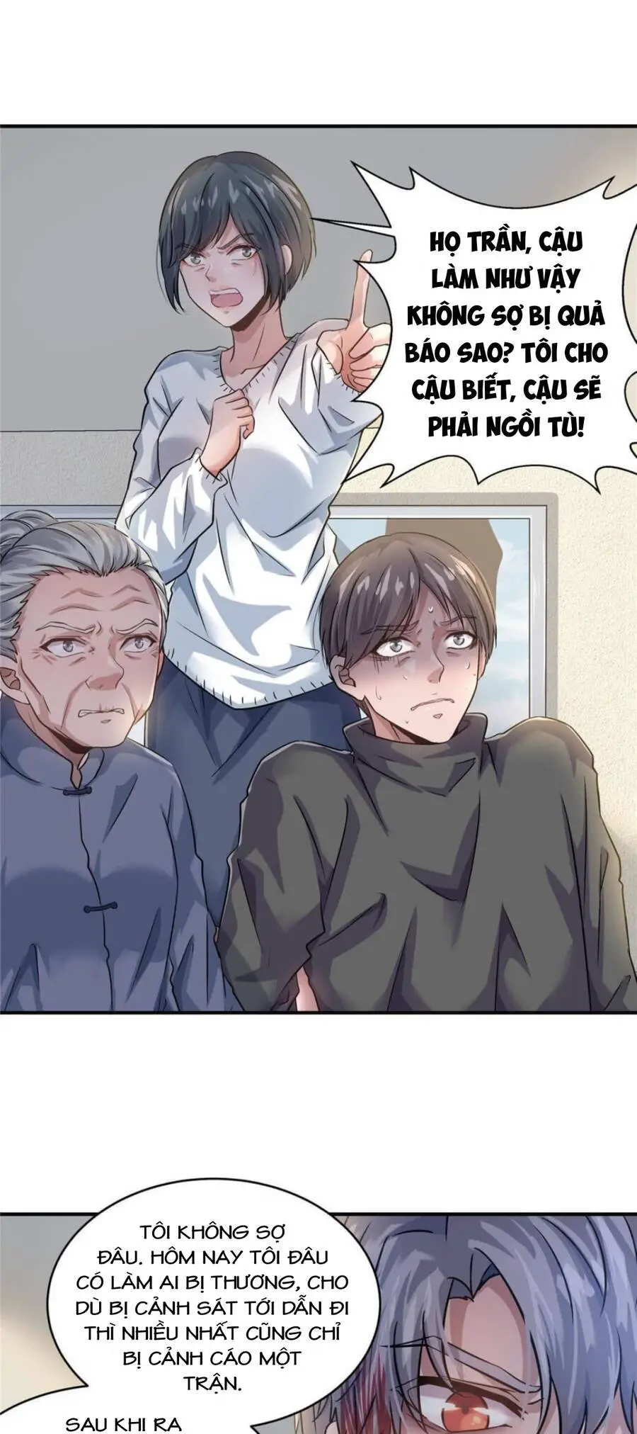 Vương Giả Săn Mồi Nettruyen ZZZ Chương 23 Page 14
