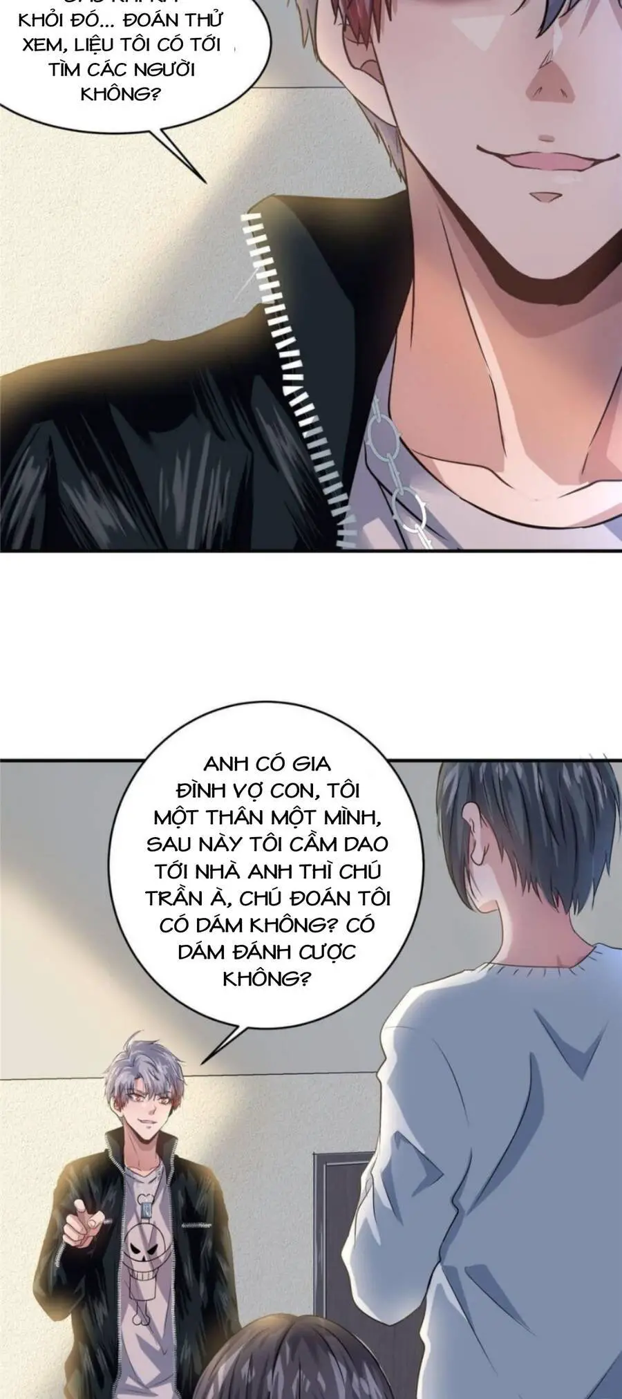 Vương Giả Săn Mồi Nettruyen ZZZ Chương 23 Page 15