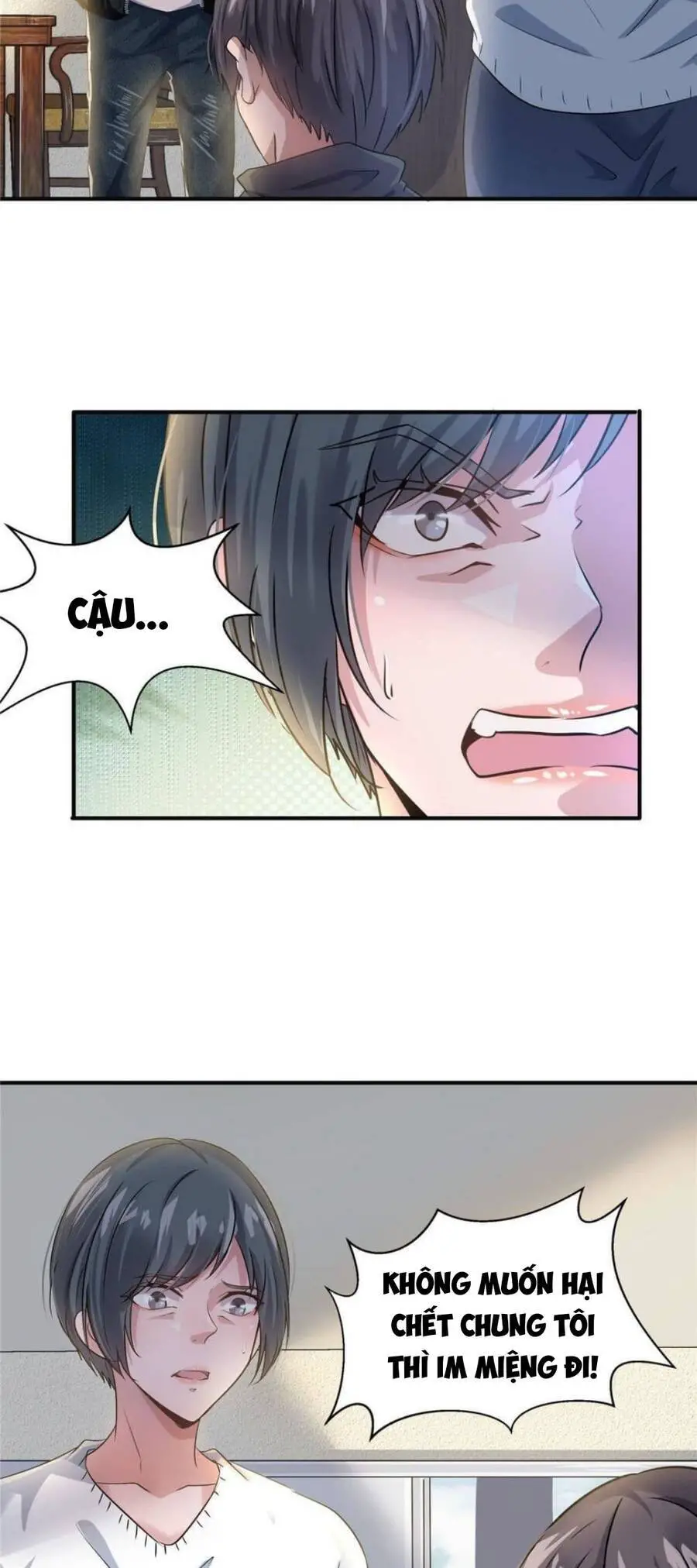 Vương Giả Săn Mồi Nettruyen ZZZ Chương 23 Page 16