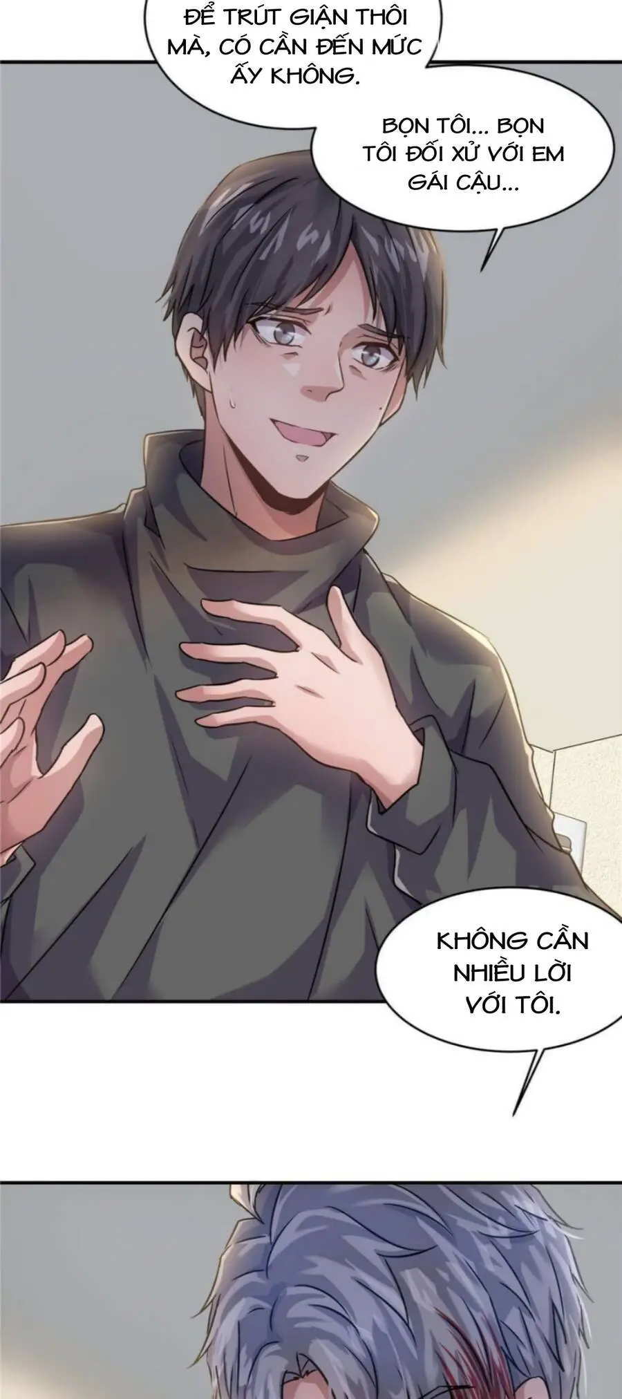 Vương Giả Săn Mồi Nettruyen ZZZ Chương 23 Page 18