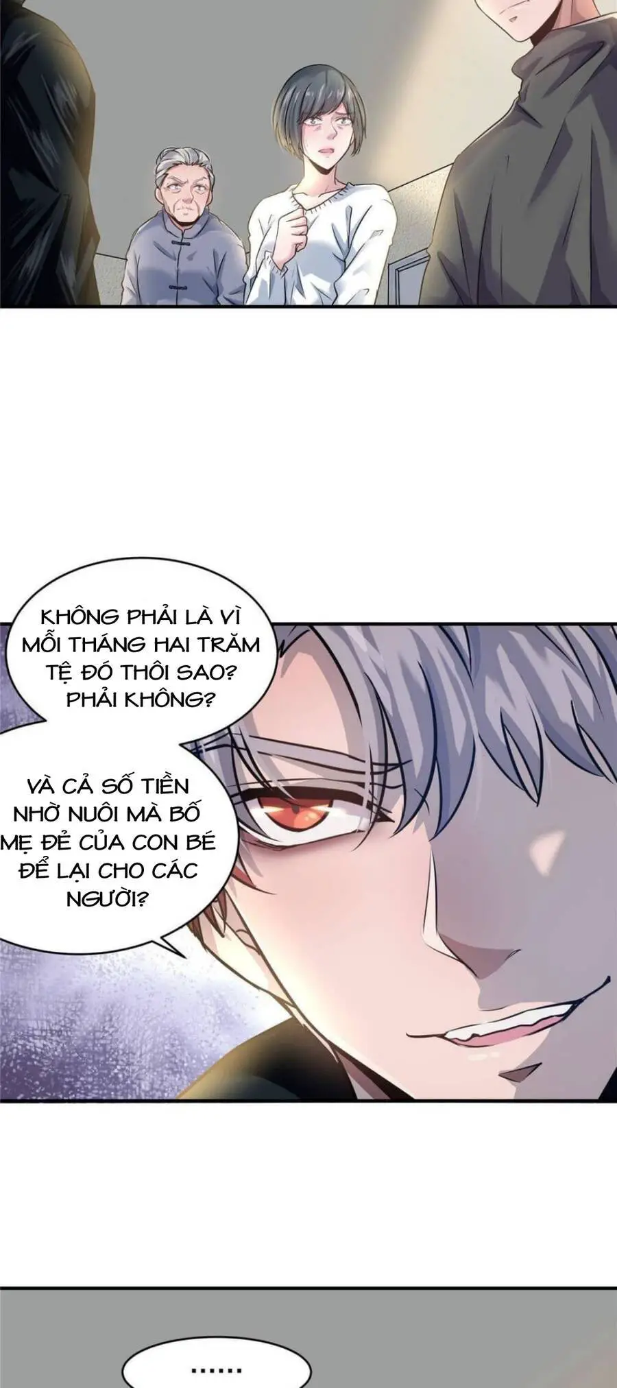 Vương Giả Săn Mồi Nettruyen ZZZ Chương 23 Page 20