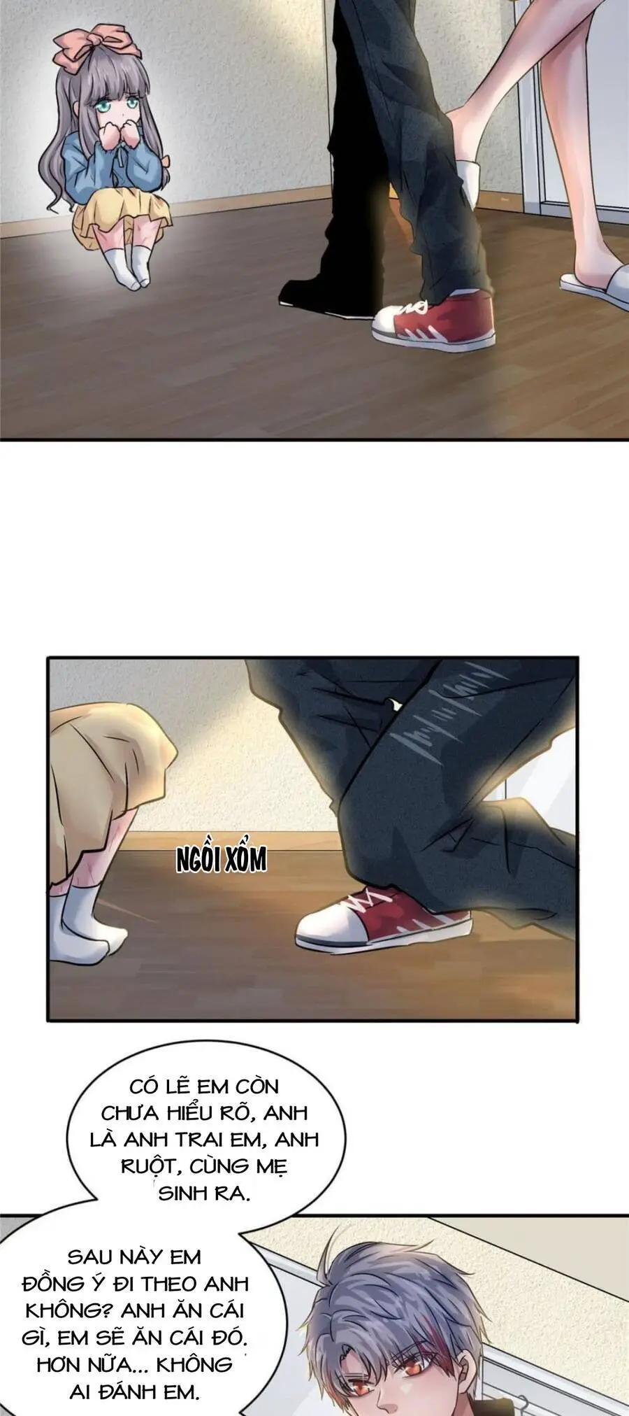 Vương Giả Săn Mồi Nettruyen ZZZ Chương 23 Page 33