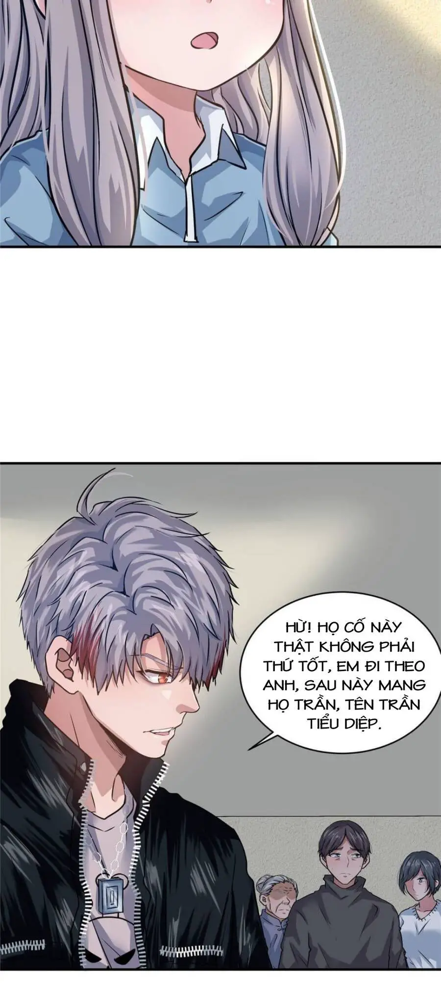 Vương Giả Săn Mồi Nettruyen ZZZ Chương 23 Page 37