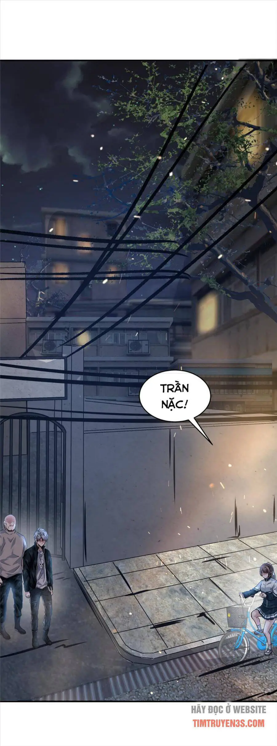 Vương Giả Săn Mồi Nettruyen ZZZ Chương 43 Page 1