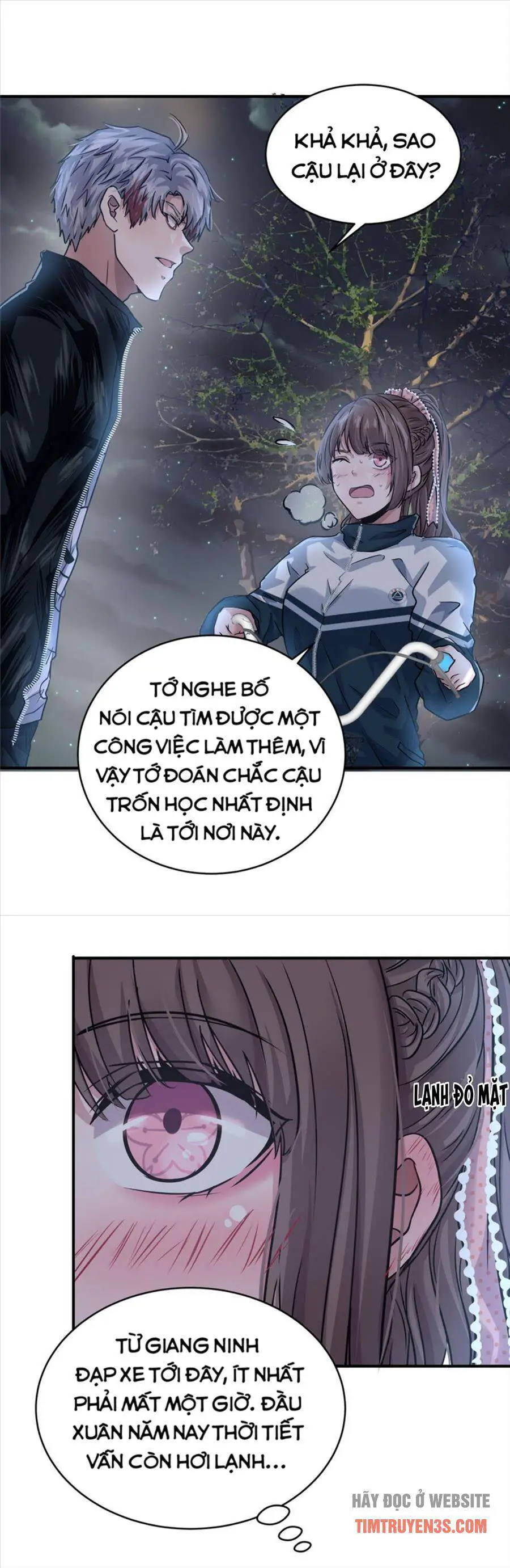 Vương Giả Săn Mồi Nettruyen ZZZ Chương 43 Page 2