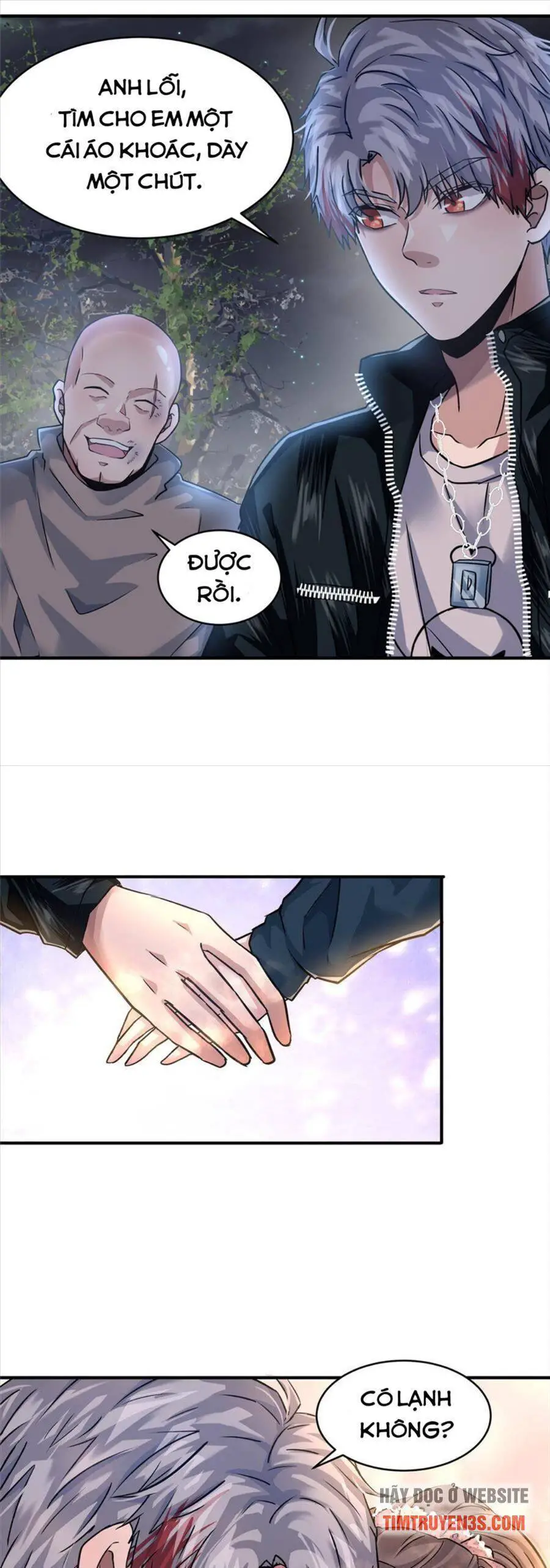Vương Giả Săn Mồi Nettruyen ZZZ Chương 43 Page 3