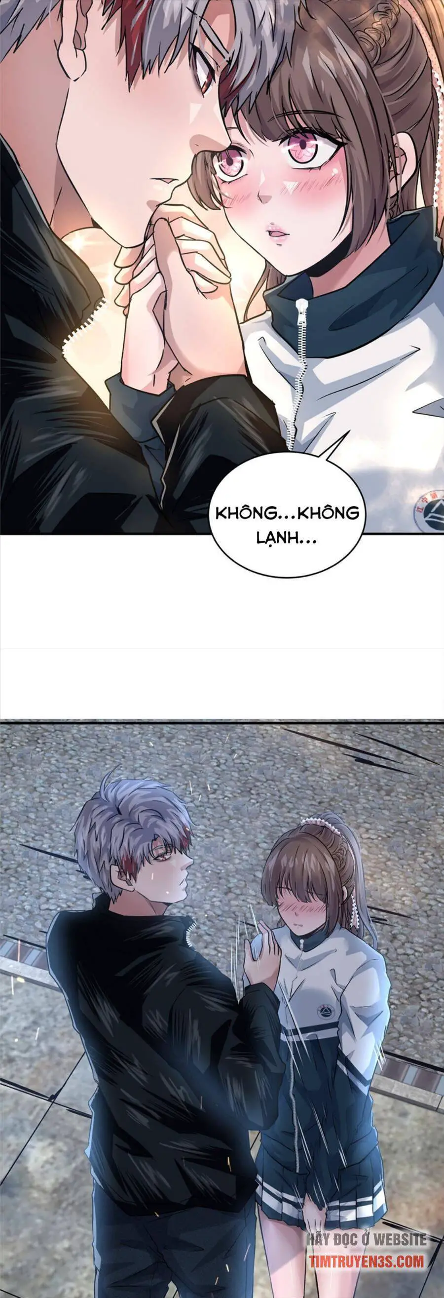 Vương Giả Săn Mồi Nettruyen ZZZ Chương 43 Page 4