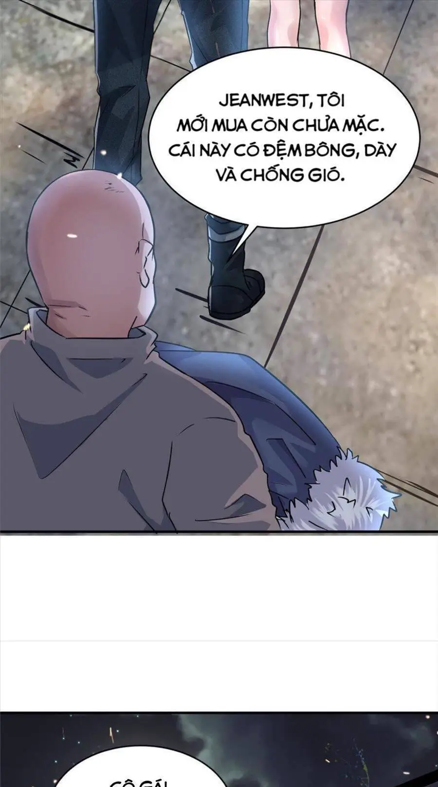 Vương Giả Săn Mồi Nettruyen ZZZ Chương 43 Page 5