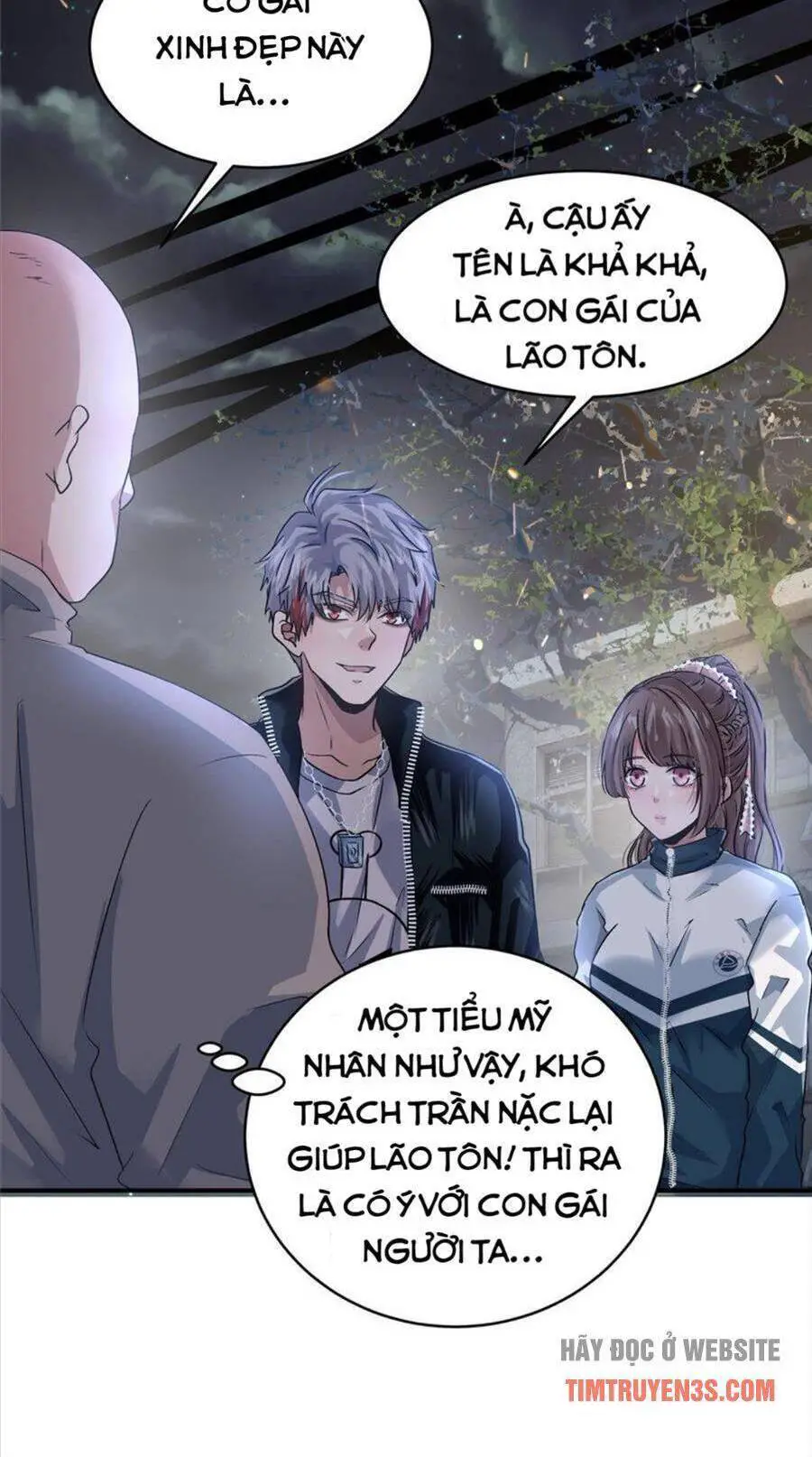 Vương Giả Săn Mồi Nettruyen ZZZ Chương 43 Page 6