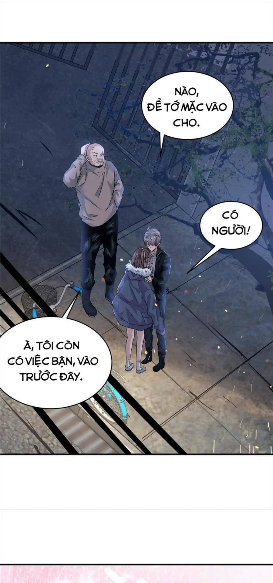Vương Giả Săn Mồi Nettruyen ZZZ Chương 43 Page 7