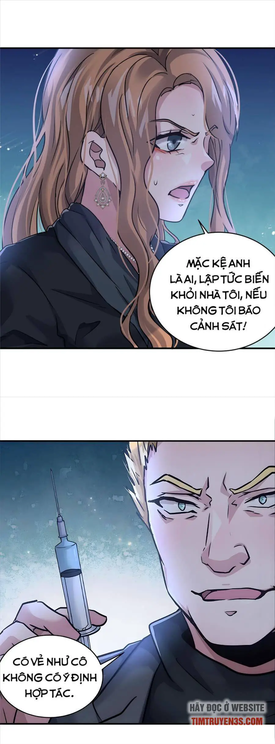Vương Giả Săn Mồi Nettruyen ZZZ Chương 43 Page 18