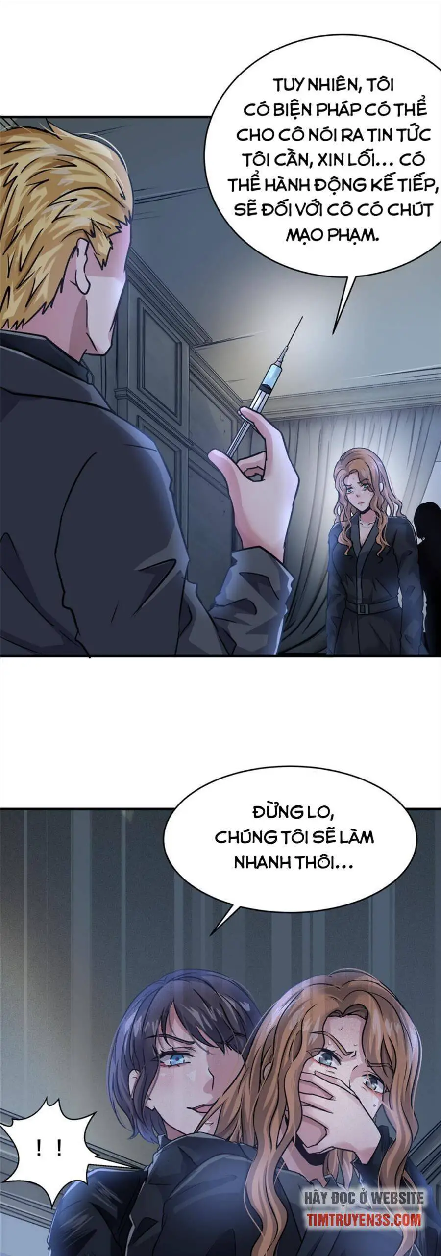 Vương Giả Săn Mồi Nettruyen ZZZ Chương 43 Page 19