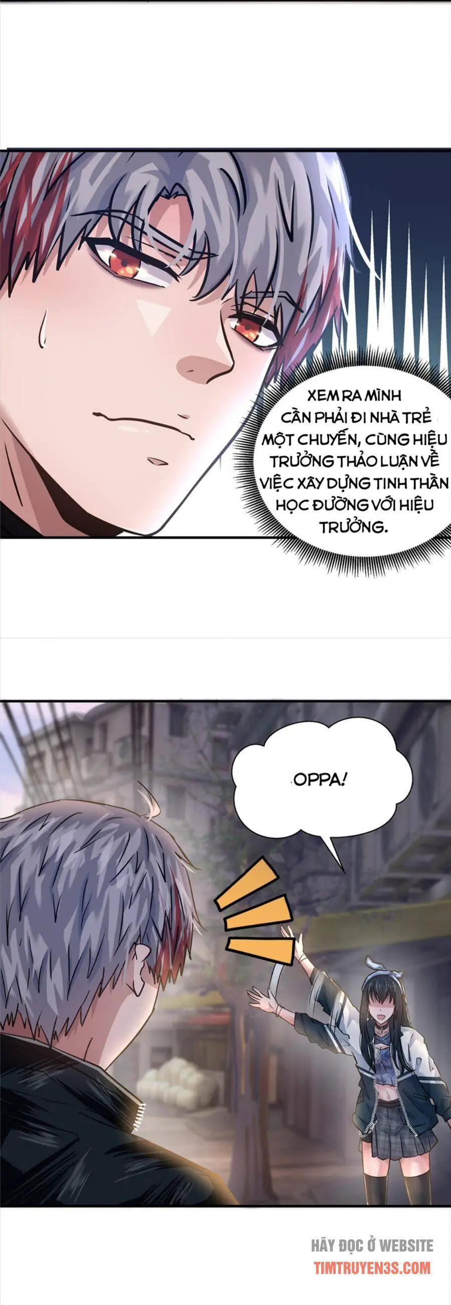 Vương Giả Săn Mồi Nettruyen ZZZ Chương 43 Page 28