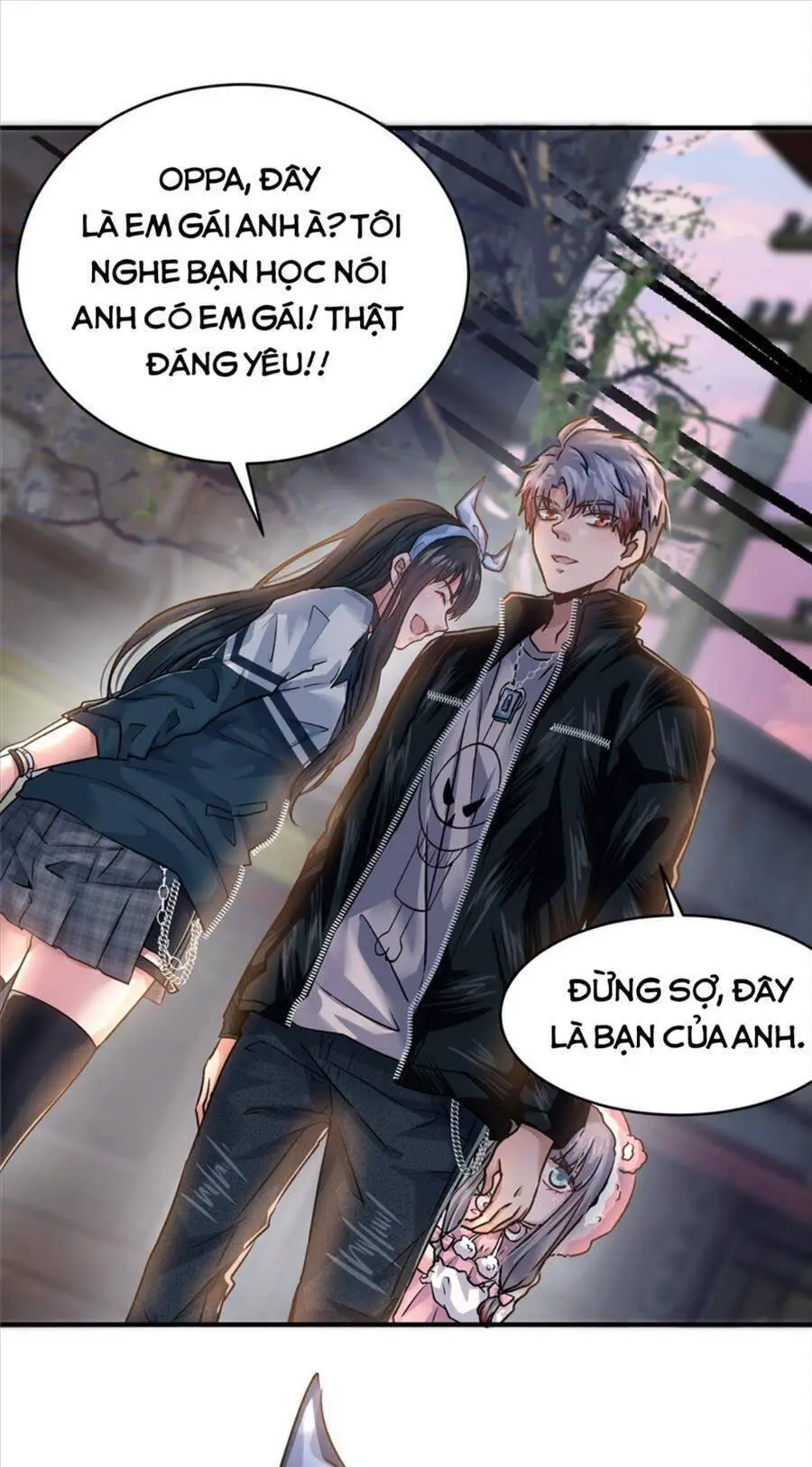 Vương Giả Săn Mồi Nettruyen ZZZ Chương 43 Page 29