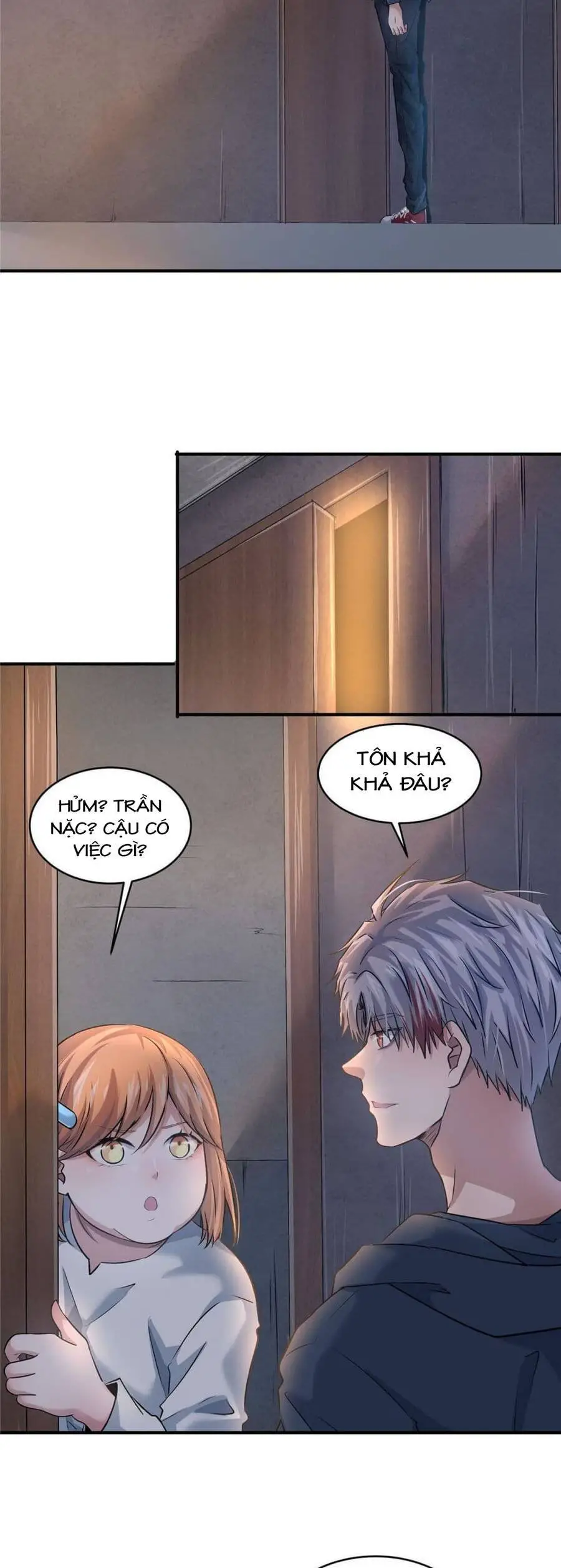 Vương Giả Săn Mồi Nettruyen ZZZ Chương 17 Page 11