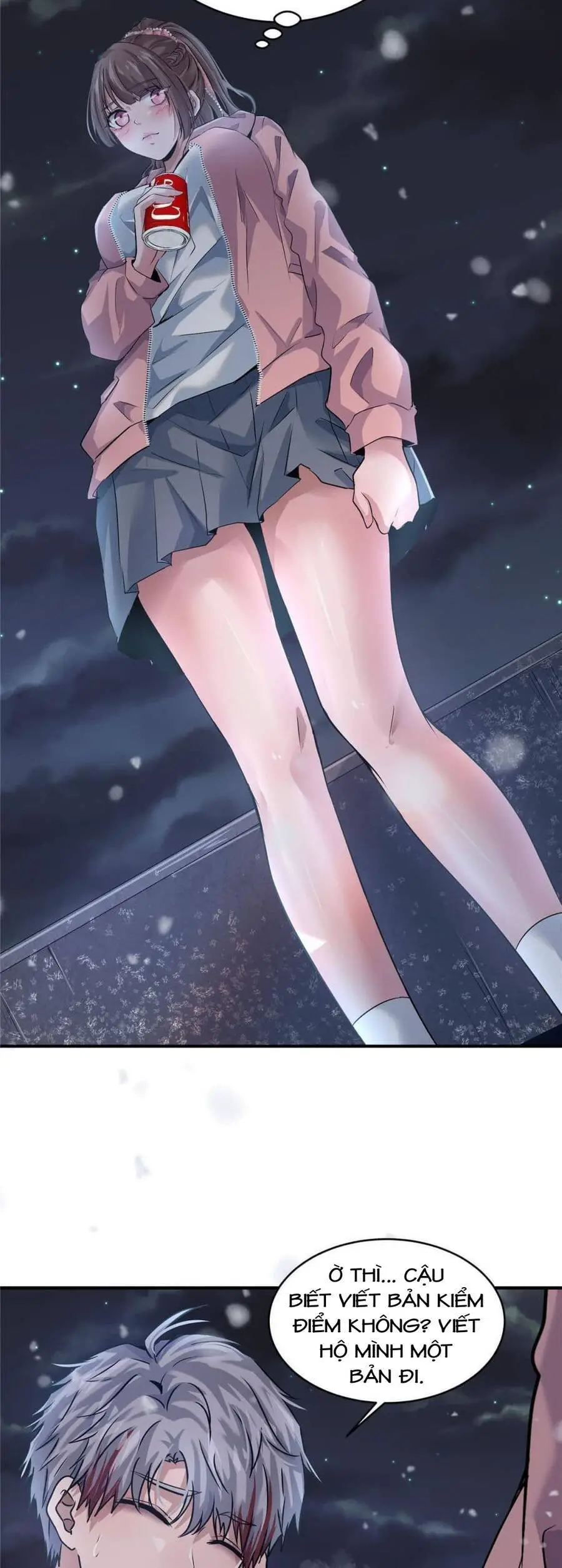 Vương Giả Săn Mồi Nettruyen ZZZ Chương 17 Page 30