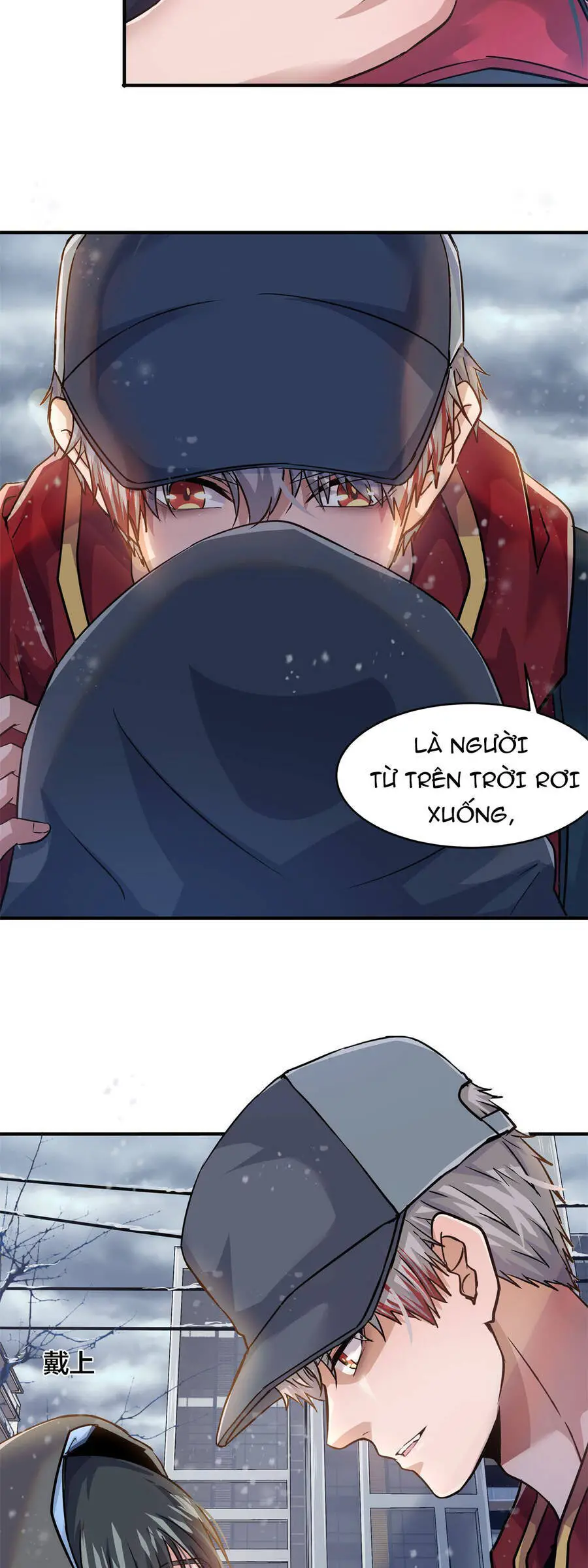 Vương Giả Săn Mồi Nettruyen ZZZ Chương 9 Page 4