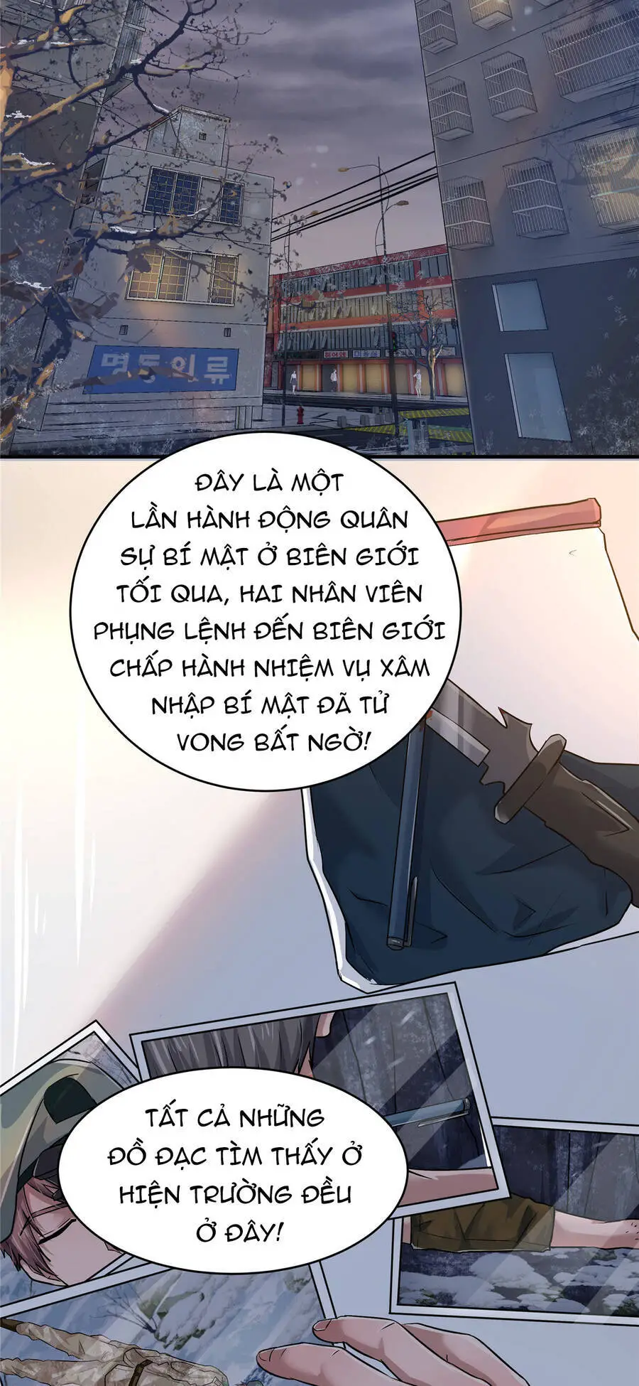 Vương Giả Săn Mồi Nettruyen ZZZ Chương 9 Page 16