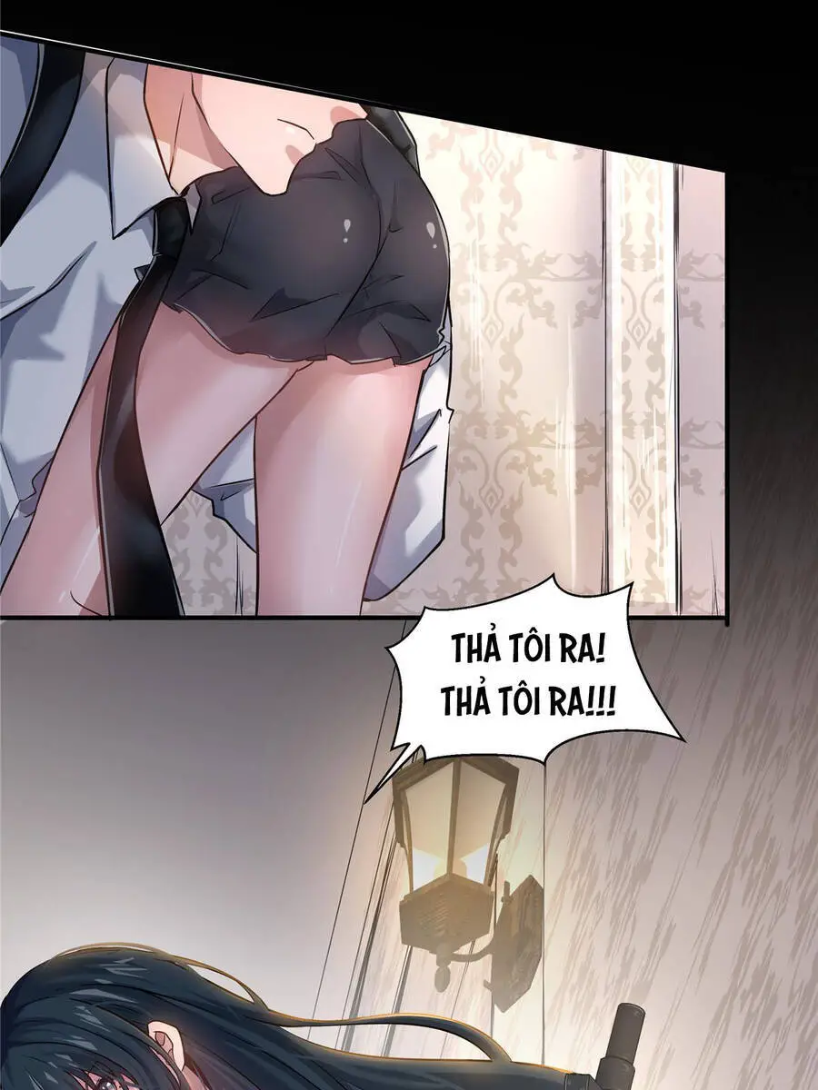 Vương Giả Săn Mồi Nettruyen ZZZ Chương 7 Page 33