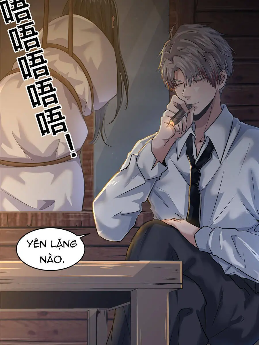 Vương Giả Săn Mồi Nettruyen ZZZ Chương 8 Page 11