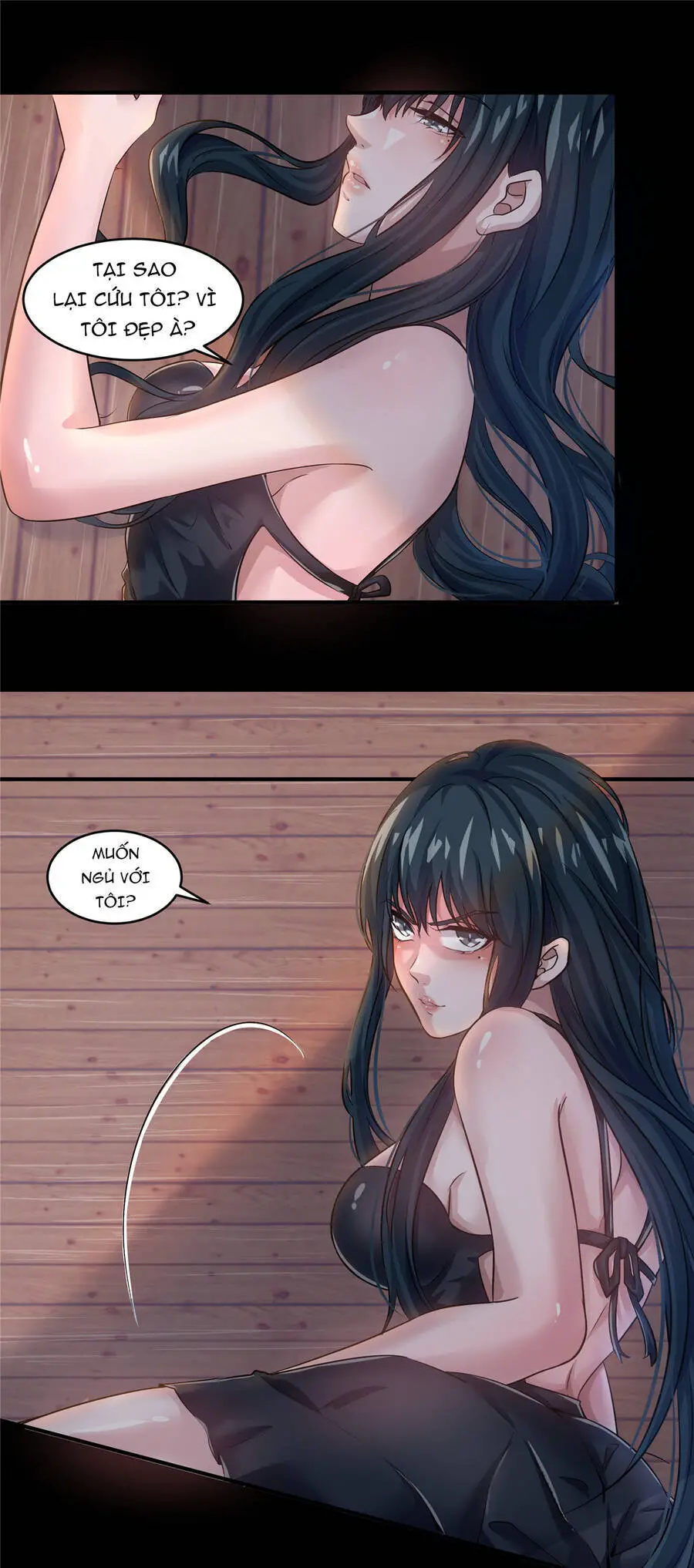 Vương Giả Săn Mồi Nettruyen ZZZ Chương 8 Page 17