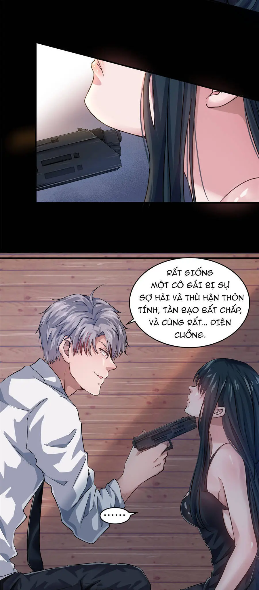 Vương Giả Săn Mồi Nettruyen ZZZ Chương 8 Page 18