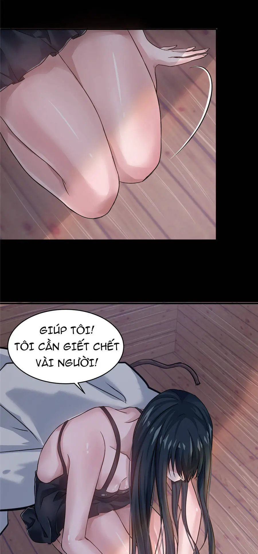 Vương Giả Săn Mồi Nettruyen ZZZ Chương 8 Page 21