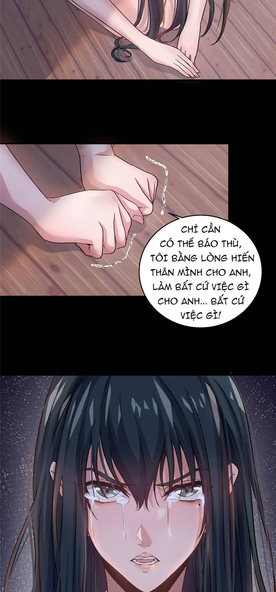 Vương Giả Săn Mồi Nettruyen ZZZ Chương 8 Page 22