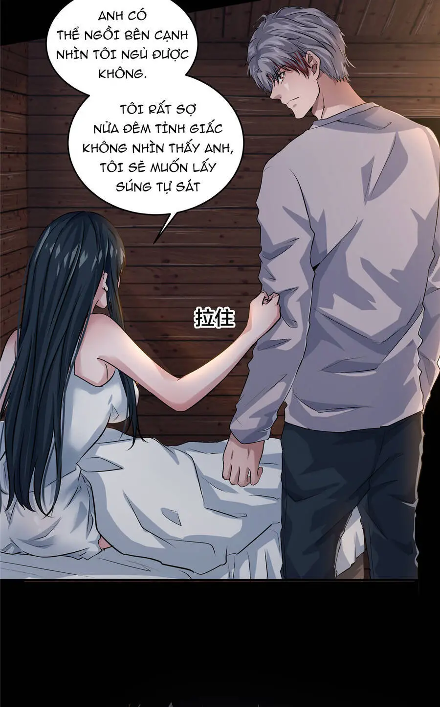 Vương Giả Săn Mồi Nettruyen ZZZ Chương 8 Page 46