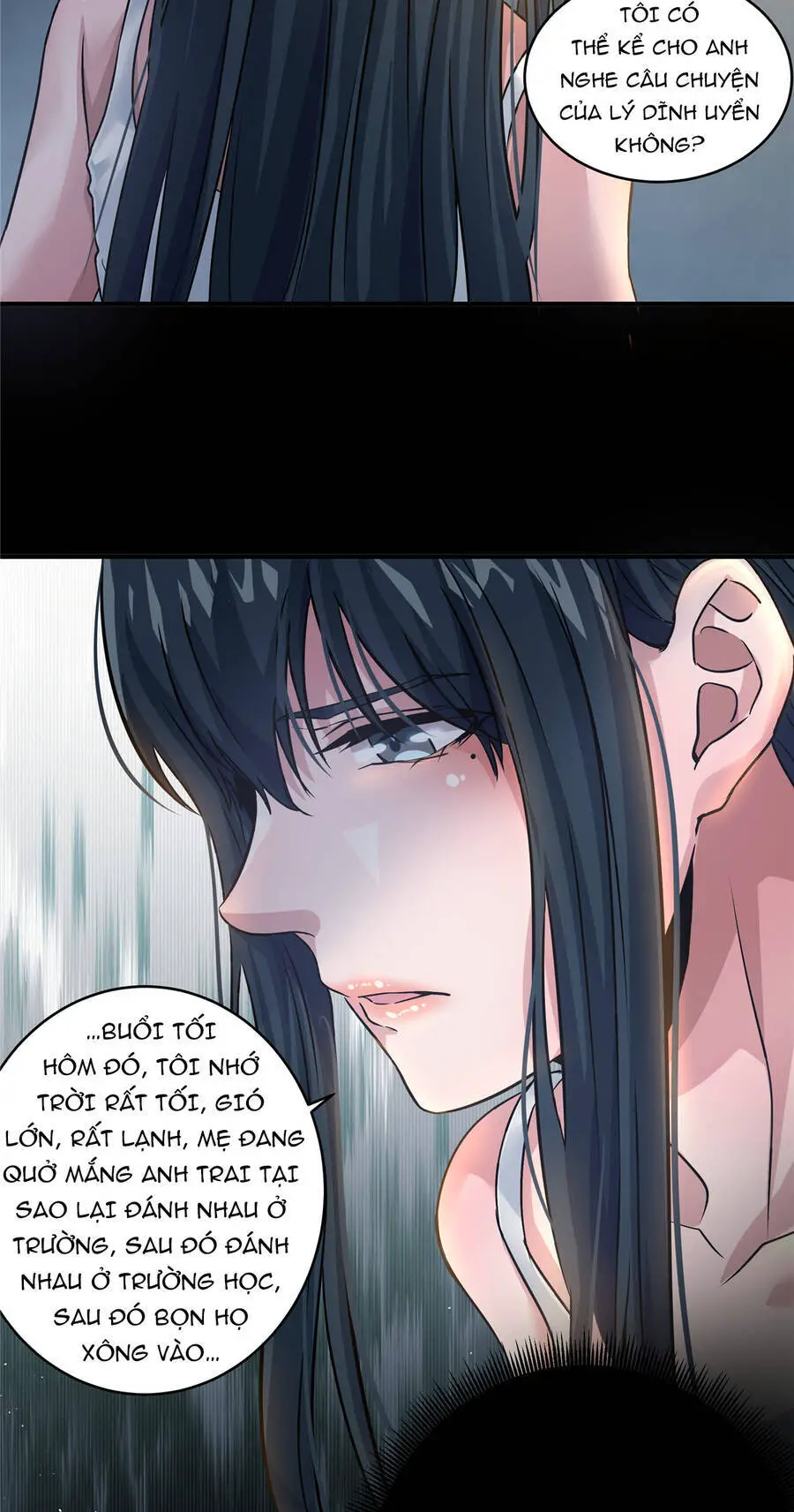 Vương Giả Săn Mồi Nettruyen ZZZ Chương 8 Page 48