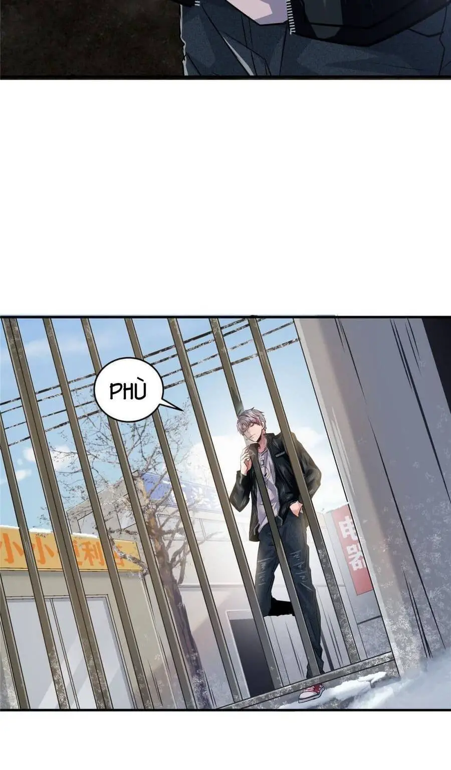 Vương Giả Săn Mồi Nettruyen ZZZ Chương 22 Page 10