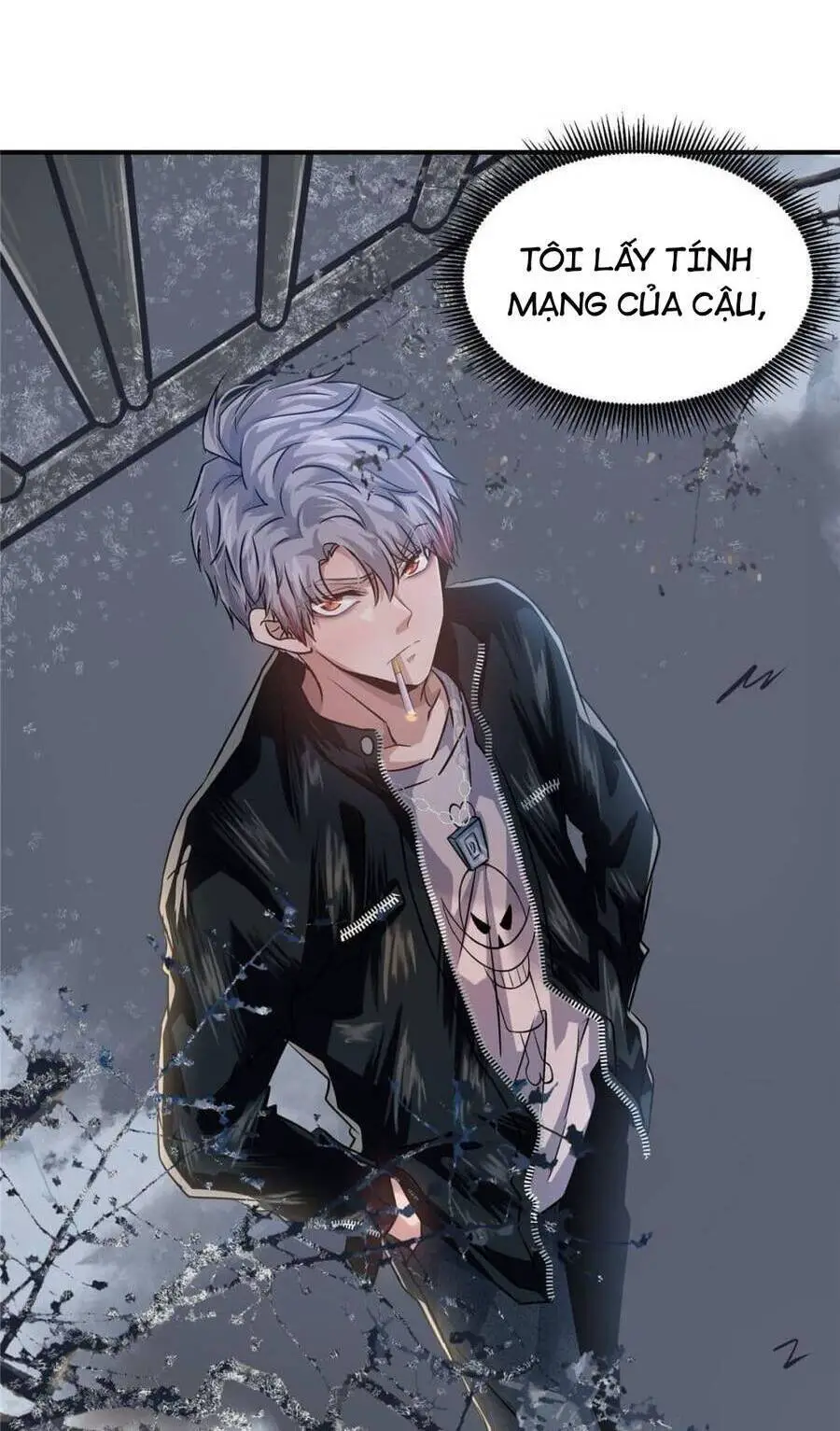 Vương Giả Săn Mồi Nettruyen ZZZ Chương 22 Page 11