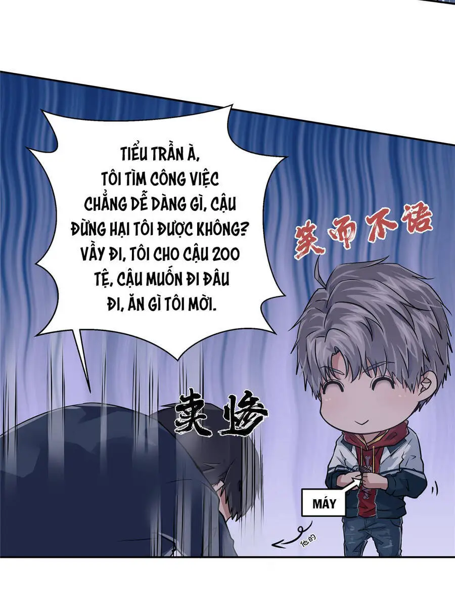 Vương Giả Săn Mồi Nettruyen ZZZ Chương 5 Page 69