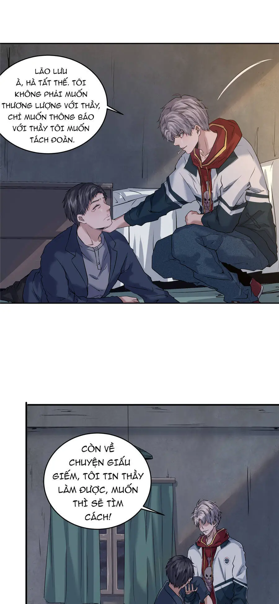 Vương Giả Săn Mồi Nettruyen ZZZ Chương 5 Page 76
